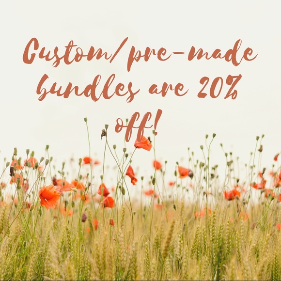 I’m getting married, so it’s time for a HUGE sale! - Picture 4 of 7